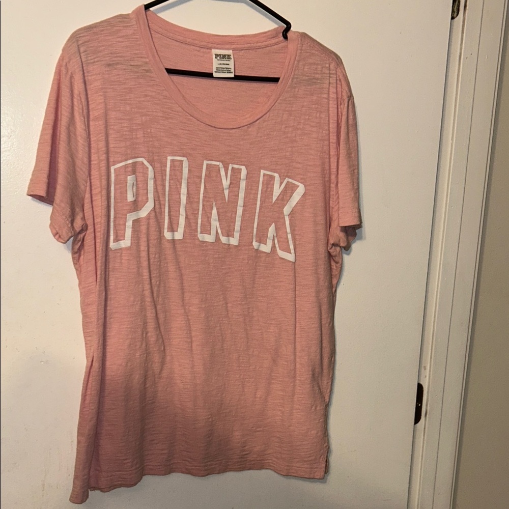 PINK Victoria Secret T-Shirt